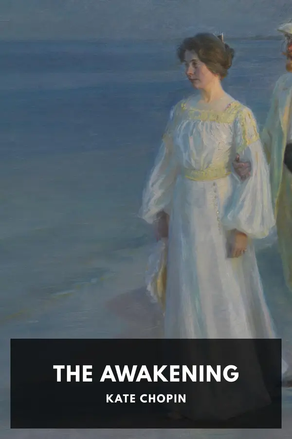 The Awakening by Kate Chopin cover