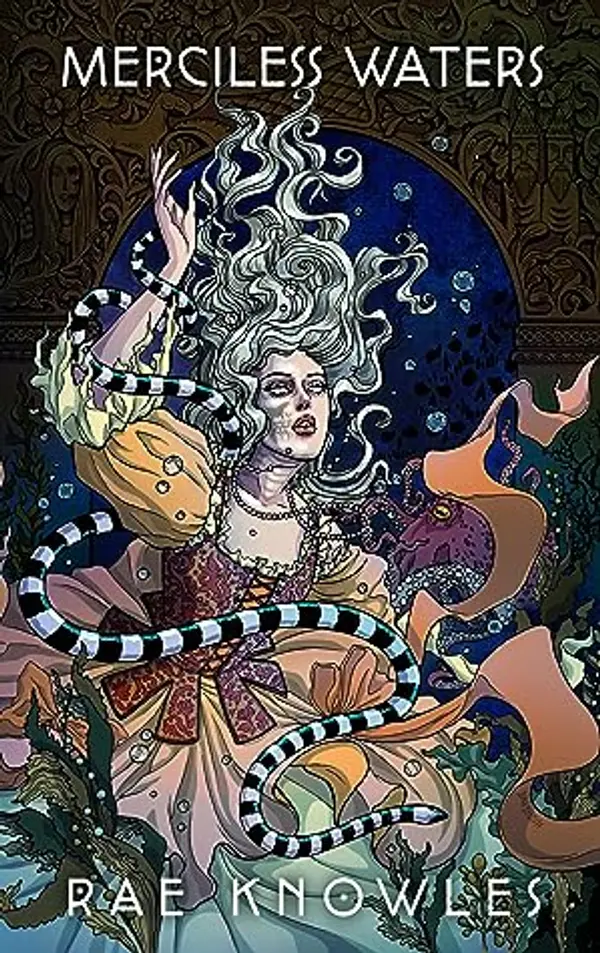 Merciless Waters by Rae Knowles cover