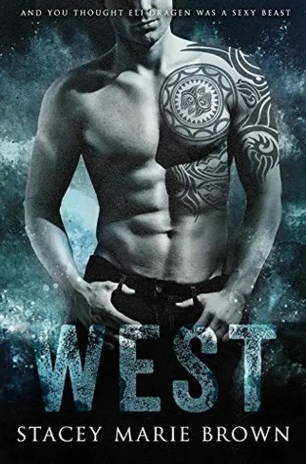 West by Stacey Marie Brown cover
