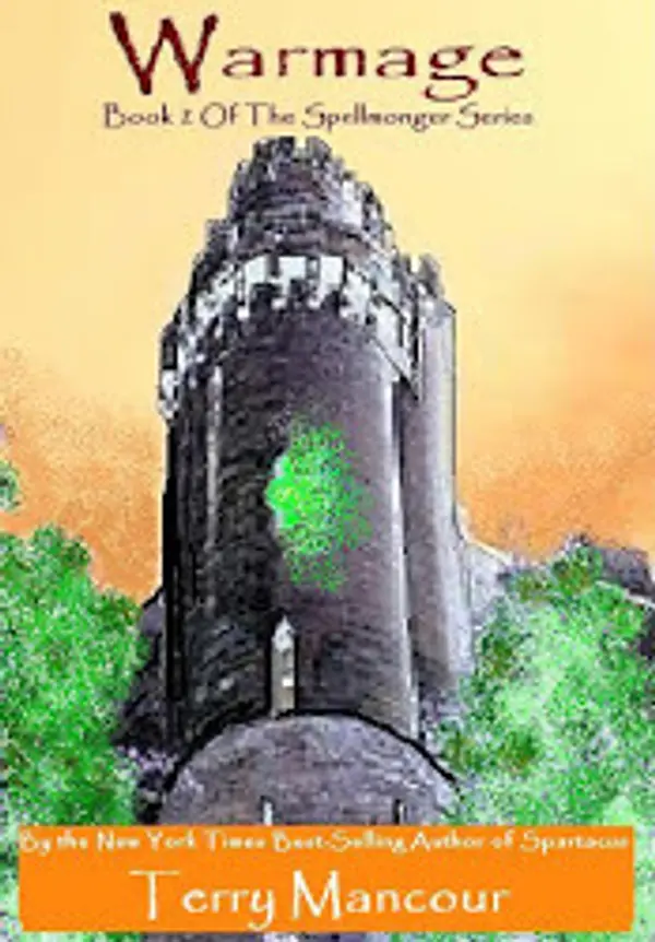 Warmage (The Spellmonger #2) by Terry Mancour cover
