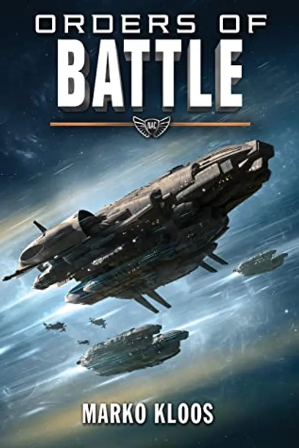 Orders of Battle (Frontlines, #7) by Marko Kloos cover