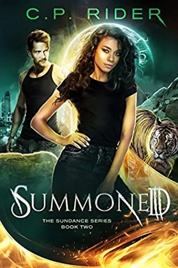 Summoned (Sundance, #2) by C.P. Rider cover