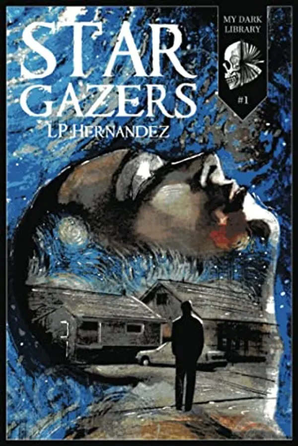 Stargazers by L.P. Hernandez cover