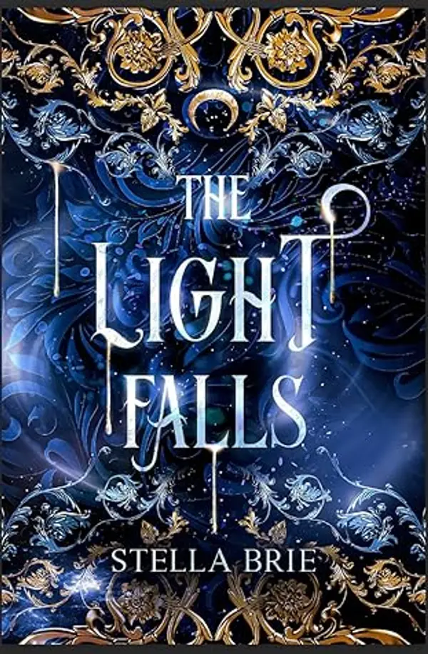 The Light Falls (Killian Blade, #5) by Stella Brie cover