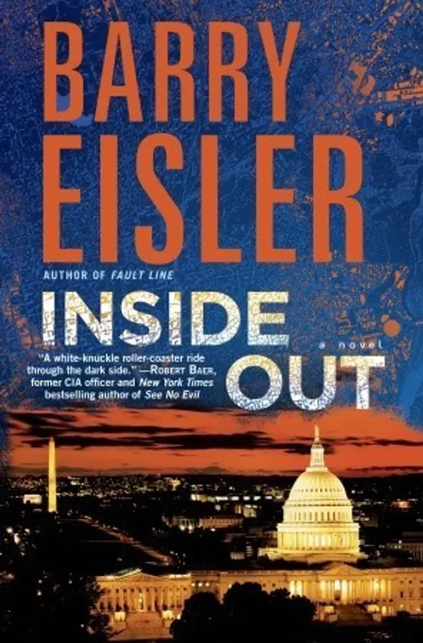 Inside Out (Ben Treven, #2) by Barry Eisler cover