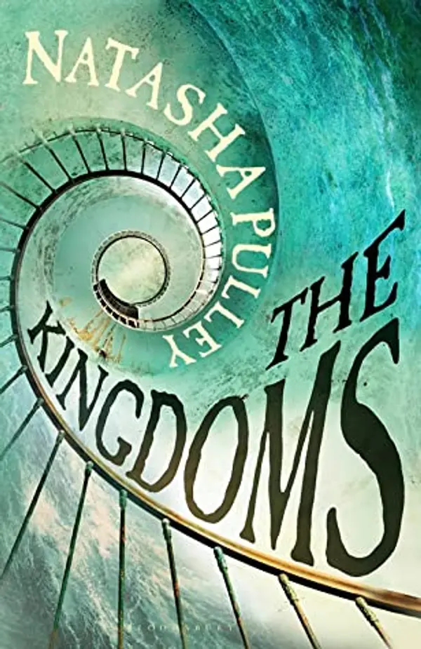 The Kingdoms by Natasha Pulley cover