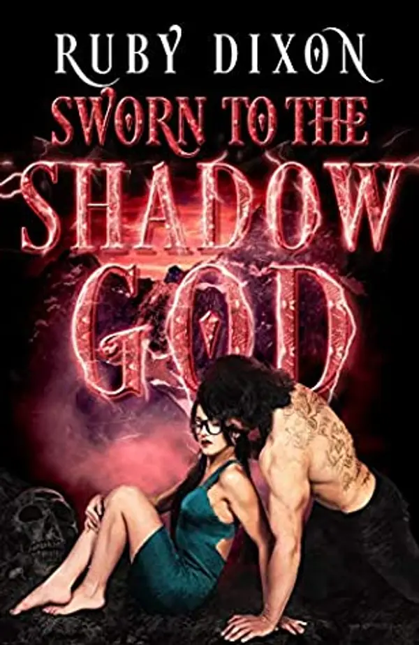 Sworn to the Shadow God (Aspect and Anchor #2) by Ruby Dixon cover