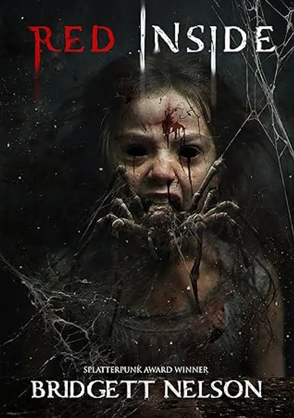 Red Inside by Bridgett Nelson cover