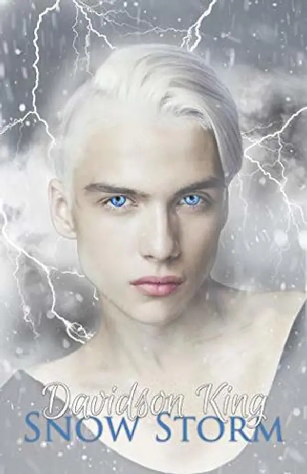 Snow Storm (Haven Hart Universe, #5) by Davidson King cover