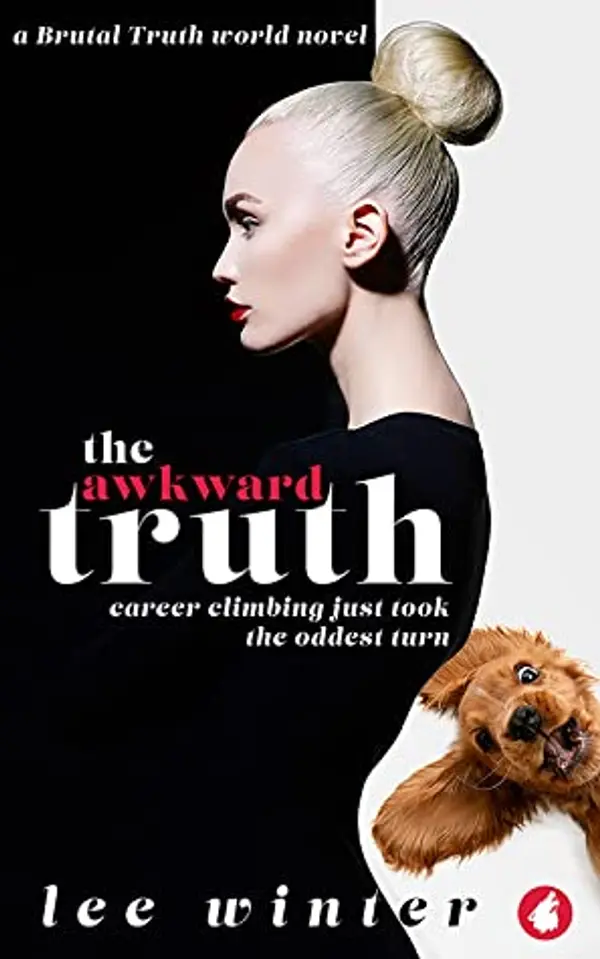 The Awkward Truth by Lee  Winter cover