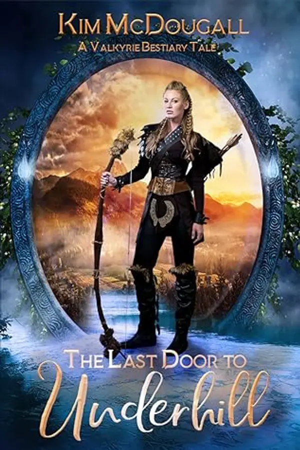 The Last Door to Underhill (Valkyrie Bestiary, #0.6) by Kim McDougall cover