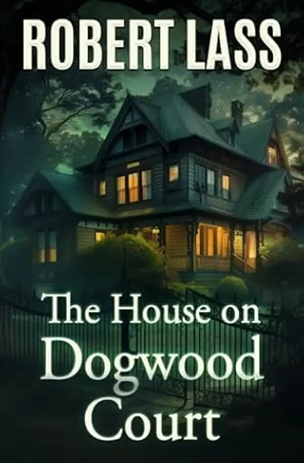 The House on Dogwood Court by Robert Lass cover