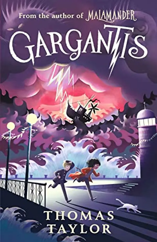 Gargantis by Thomas     Taylor cover