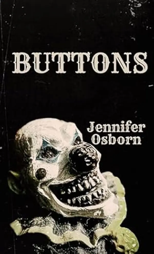 Buttons by Jennifer  Osborn cover