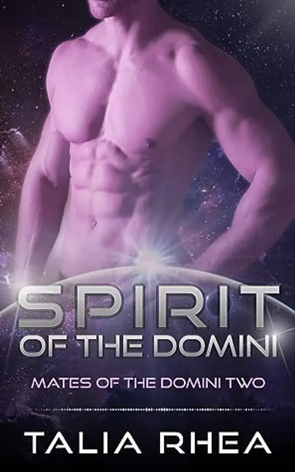 Spirit of the Domini (Mates of the Domini Book 2) by Talia Rhea cover