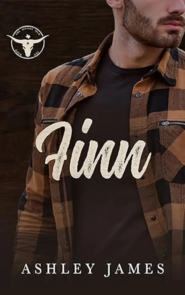 Finn (The Moore Men #1) by Ashley      James cover