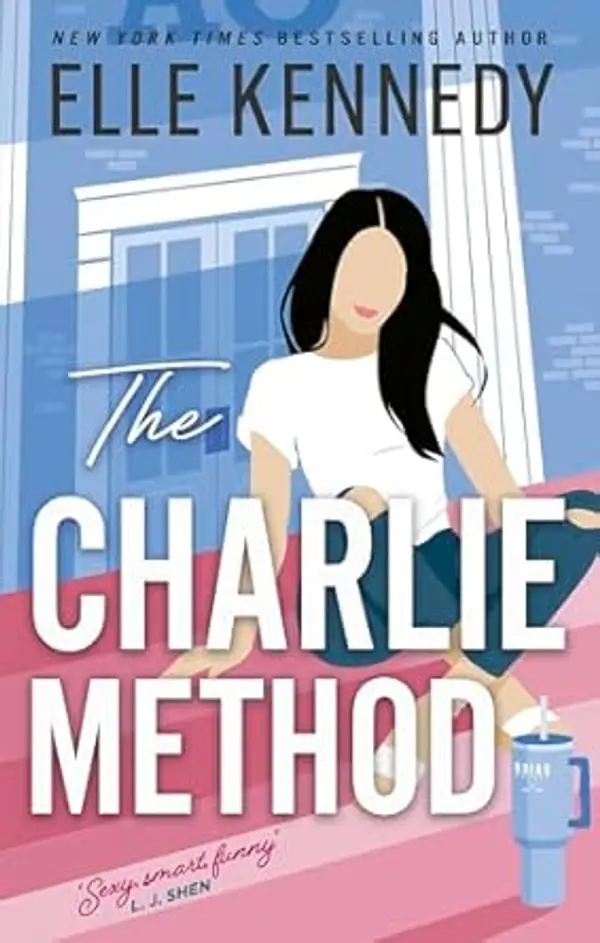 The Charlie Method (Campus Diaries #3) by Elle Kennedy cover