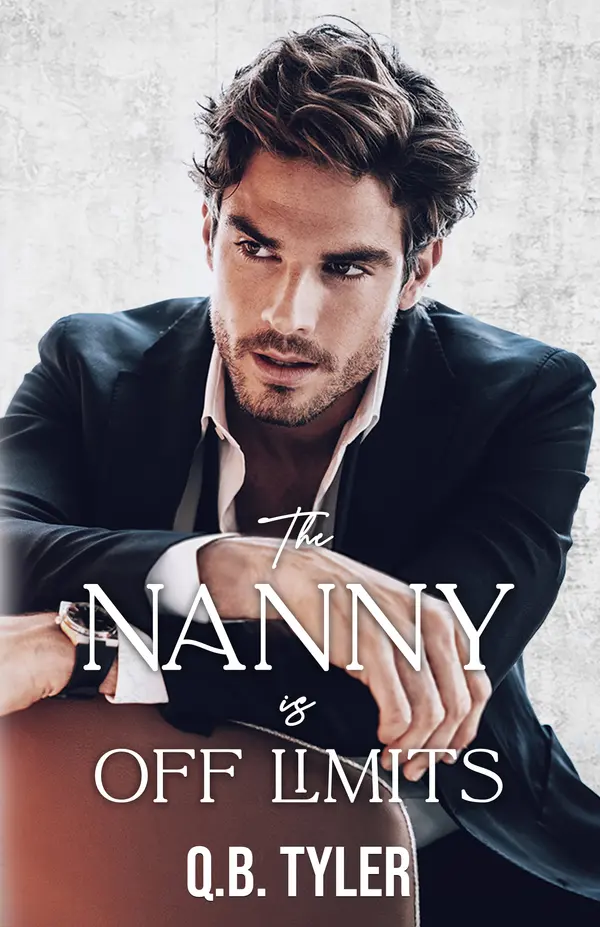 The Nanny is Off Limits by Q.B. Tyler cover