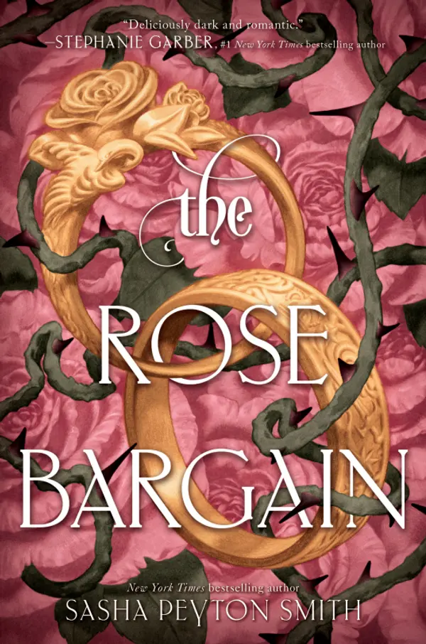 The Rose Bargain by Sasha Peyton Smith cover