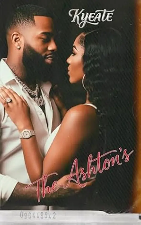 The Ashton's (Dash: A Quickie Book 2) by Kyeate cover