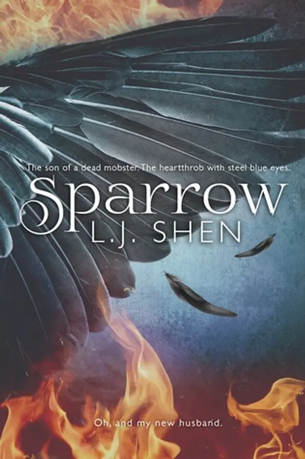 Sparrow by L.J. Shen cover