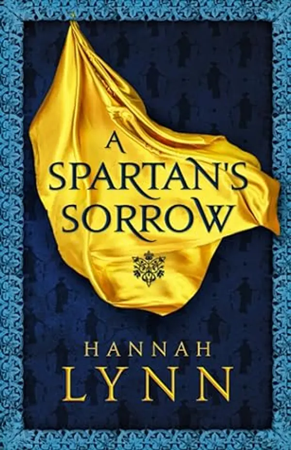 A Spartan's Sorrow by Hannah M. Lynn cover