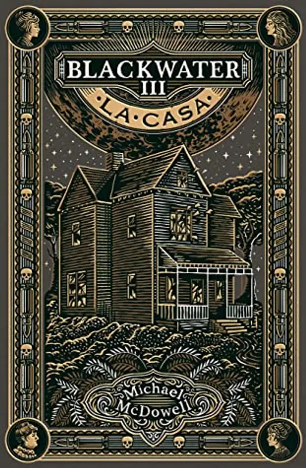 La casa by Michael McDowell cover