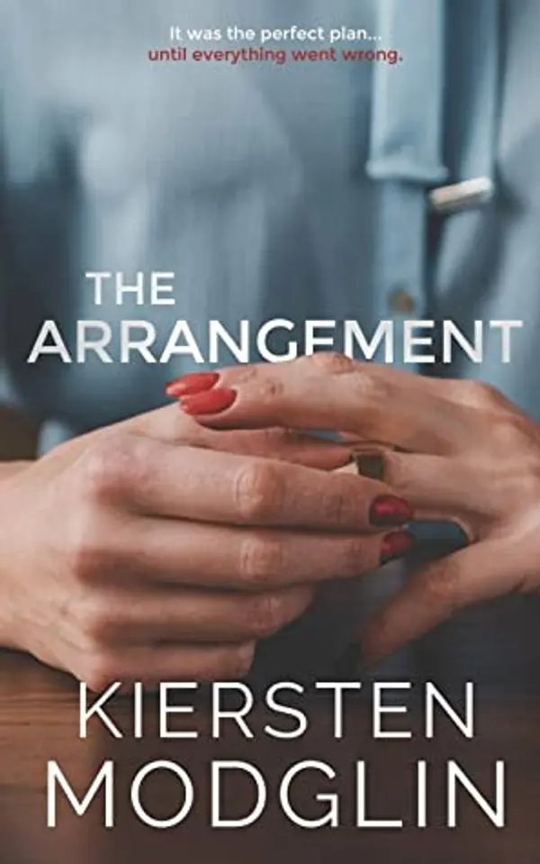 The Arrangement by Kiersten Modglin cover