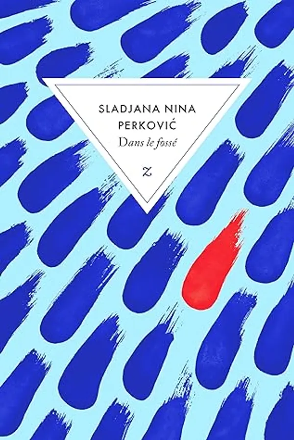 Dans le fossé by Slađana Nina Perković cover
