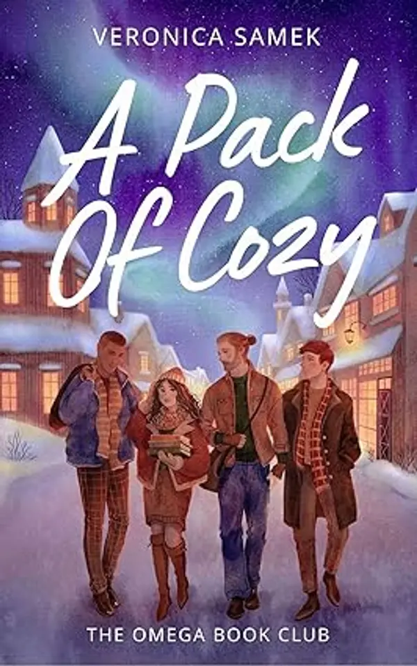 A Pack of Cozy by Veronica Samek cover