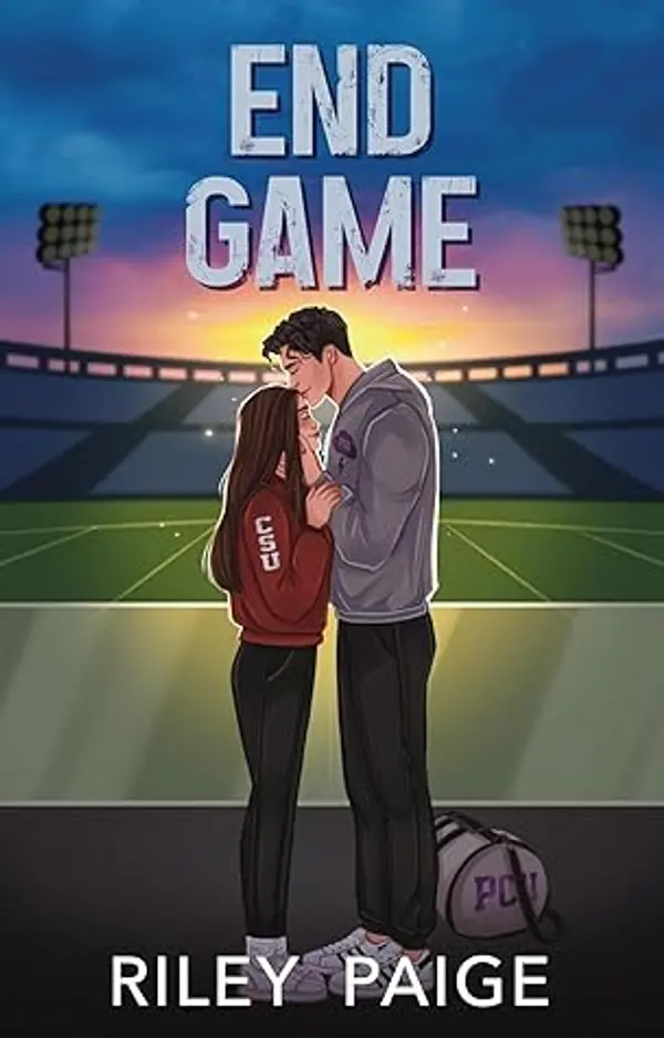 End Game (PCU Storm #4) by Riley Paige cover