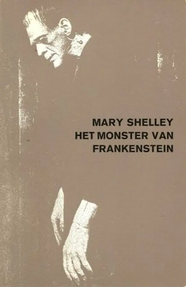 Het monster van Frankenstein by Mary Wollstonecraft Shelley cover