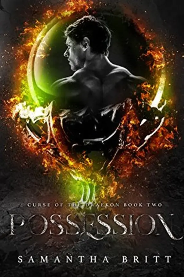 Possession (Curse of the Draekon #2) by Samantha Britt cover