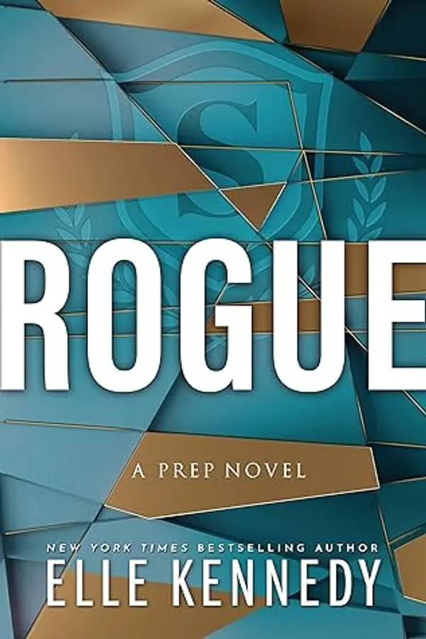 Rogue (Prep, #2) by Elle Kennedy cover