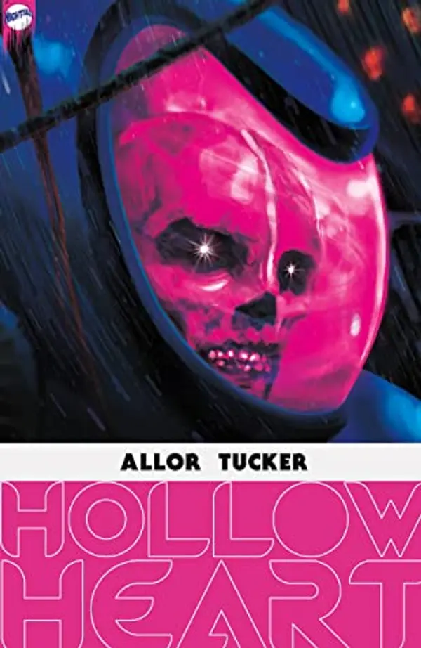 Hollow Heart: The Complete Series by Paul Allor cover
