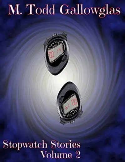 Stopwatch Stories Vol 2 book cover