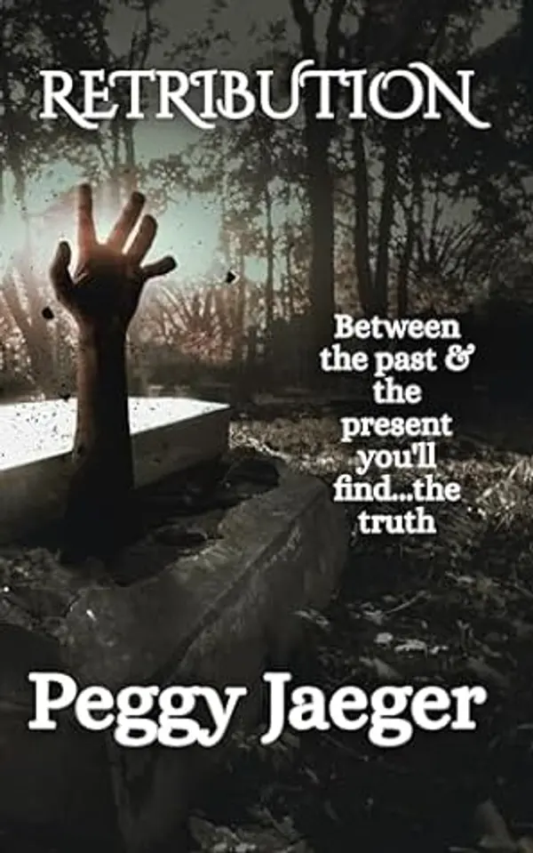 Retribution by Peggy Jaeger cover