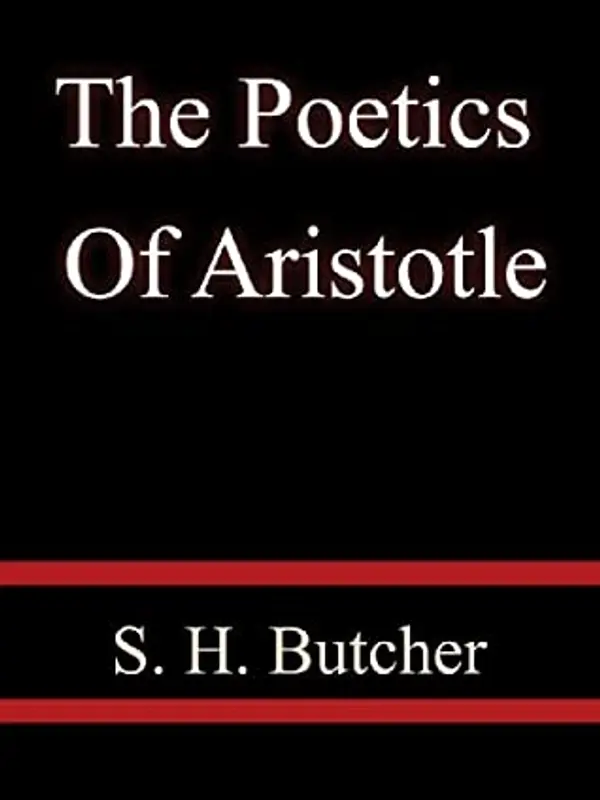 The Poetics Of Aristotle by Aristotle cover