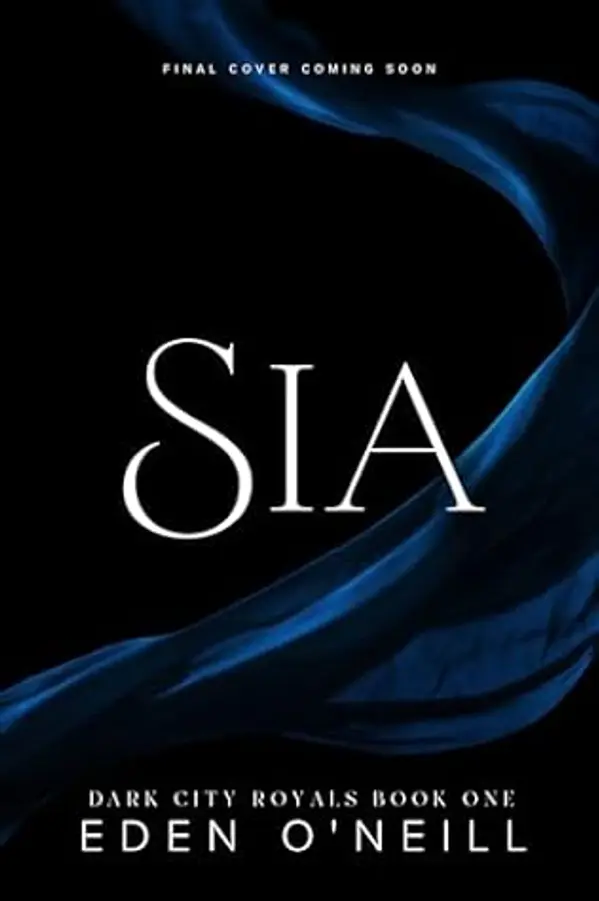 Sia by Eden O'Neill cover