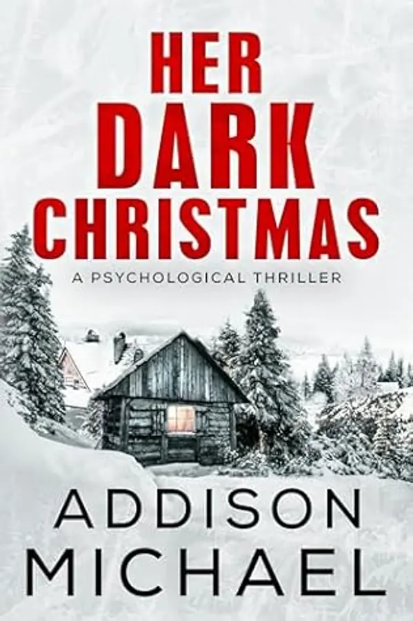 Her Dark Christmas by Addison Michael cover