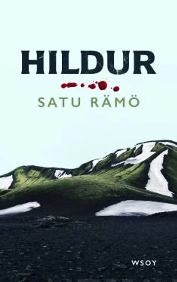 Hildur by Satu Rämö cover