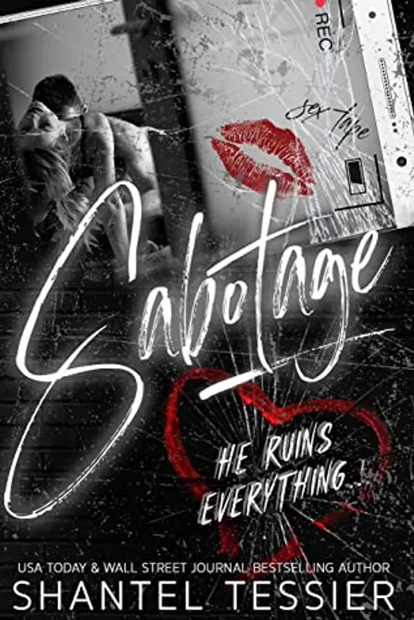 Sabotage by Shantel Tessier cover