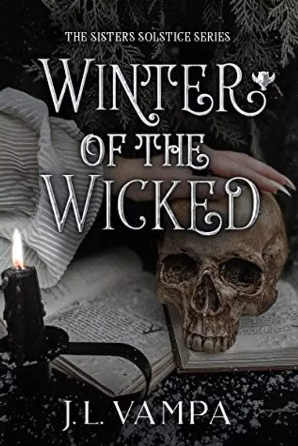 Winter of the Wicked by J.L. Vampa cover