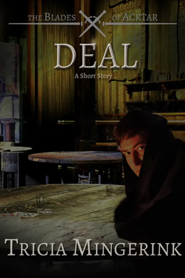Deal by Tricia Mingerink cover