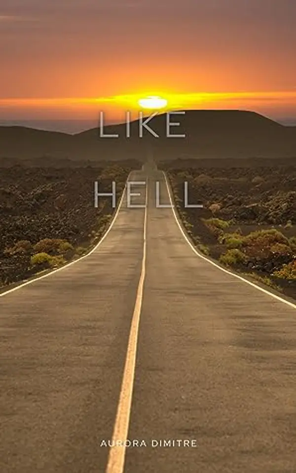 Like Hell by Aurora Dimitre cover