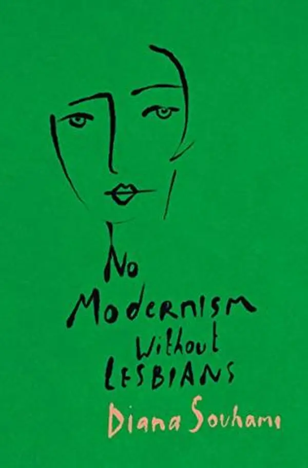 No Modernism Without Lesbians by Diana Souhami cover