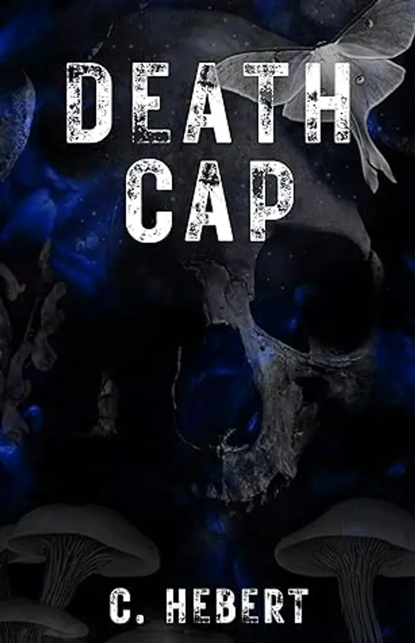 Death Cap by C. Hebert cover