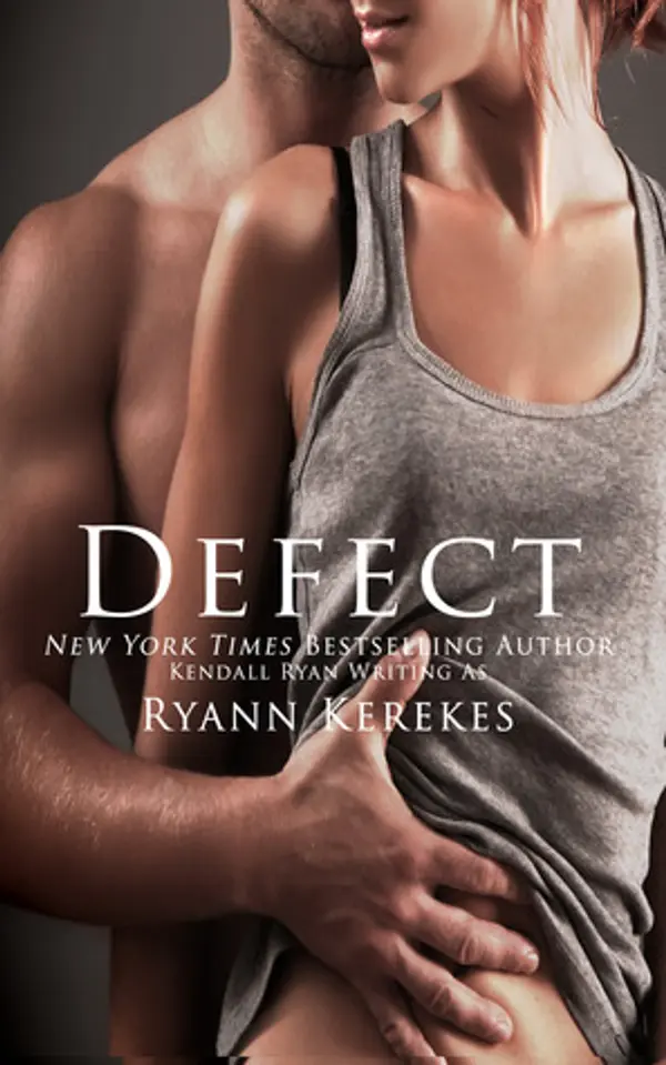 Defect by Ryann Kerekes cover