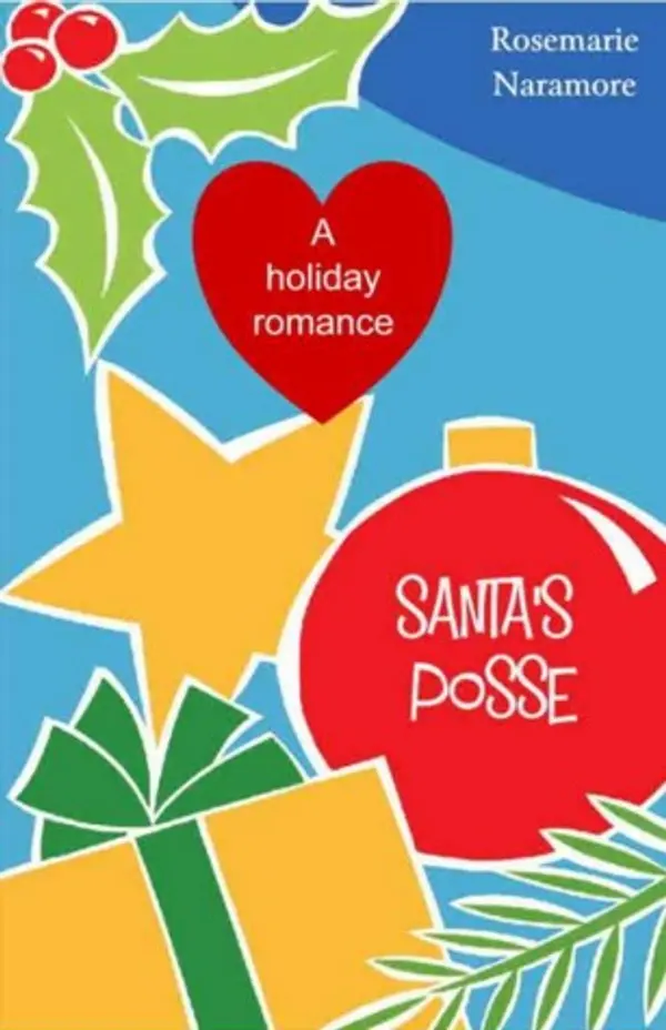 Santa's Posse by Rosemarie Naramore cover