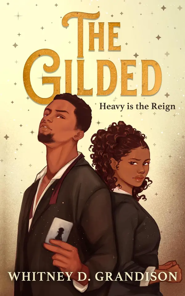 The Gilded by Whitney D. grandison cover